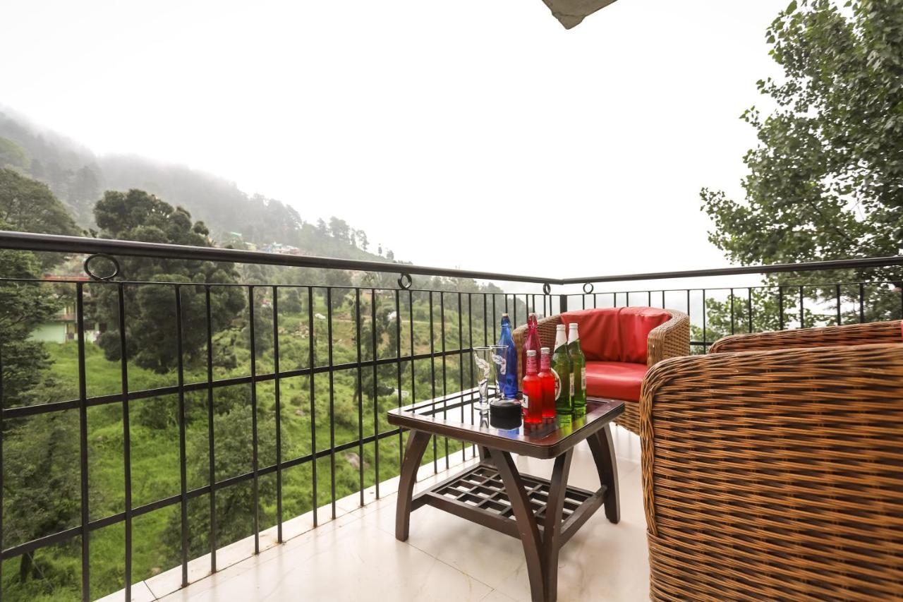 Hotel The Nest, Rooftop Cafe, Bonfire With A Sceneric Mountain View McLeod Ganj Exterior photo